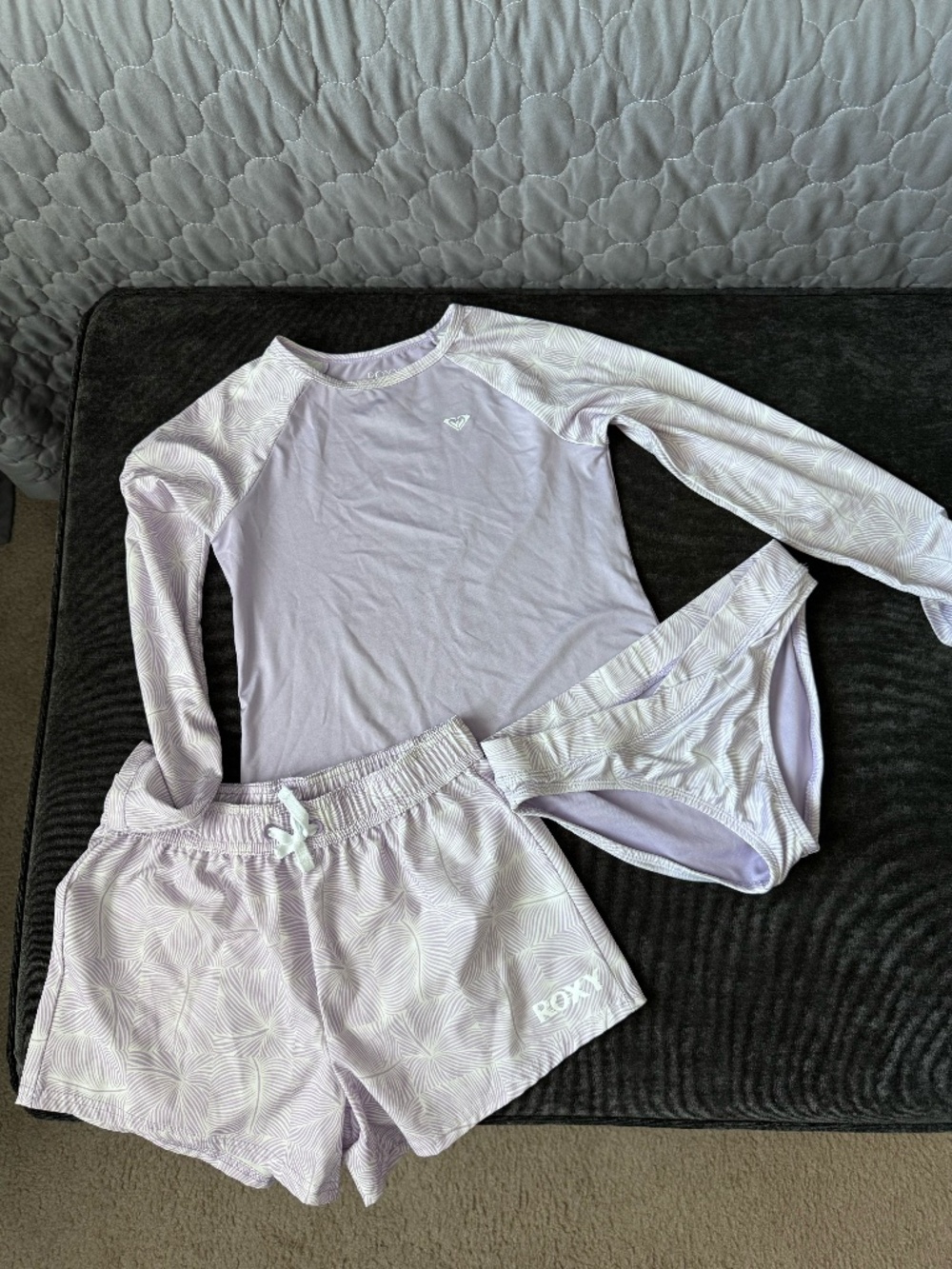 Roxy Youth 3-piece Swim Set